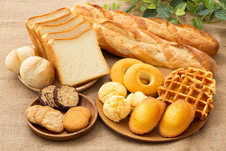 なぜパンは太りやすいとされている？