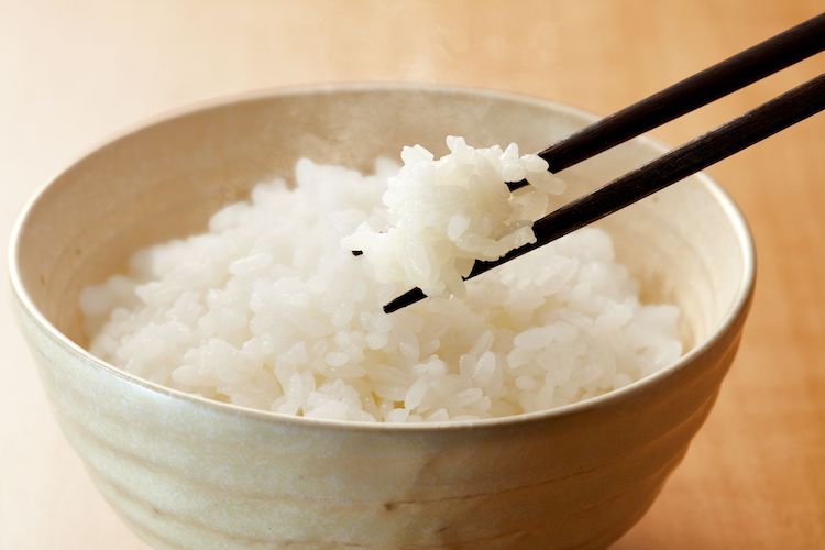 ダイエット中にお米を食べても平気？