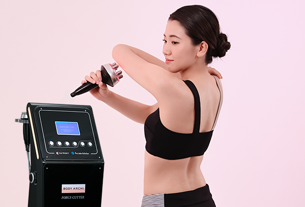 ラジオ波 フェイシャル・ボディケア エステ セルフエステ 楽天市場】＼50％OFF！お買い物マラソン／【 美ルル キャビ