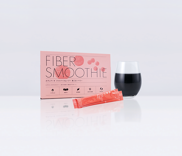 BODY ARCHI FIBER SMOOTHIE | 定額制セルフエステ BODY ARCHI《ボディ