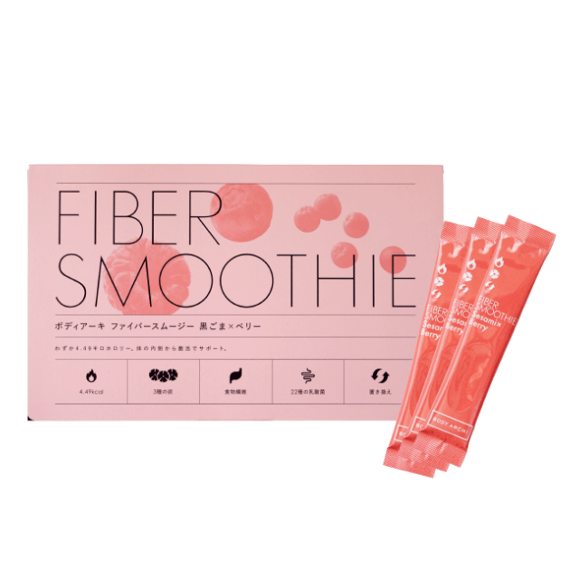 BODY ARCHI FIBER SMOOTHIE